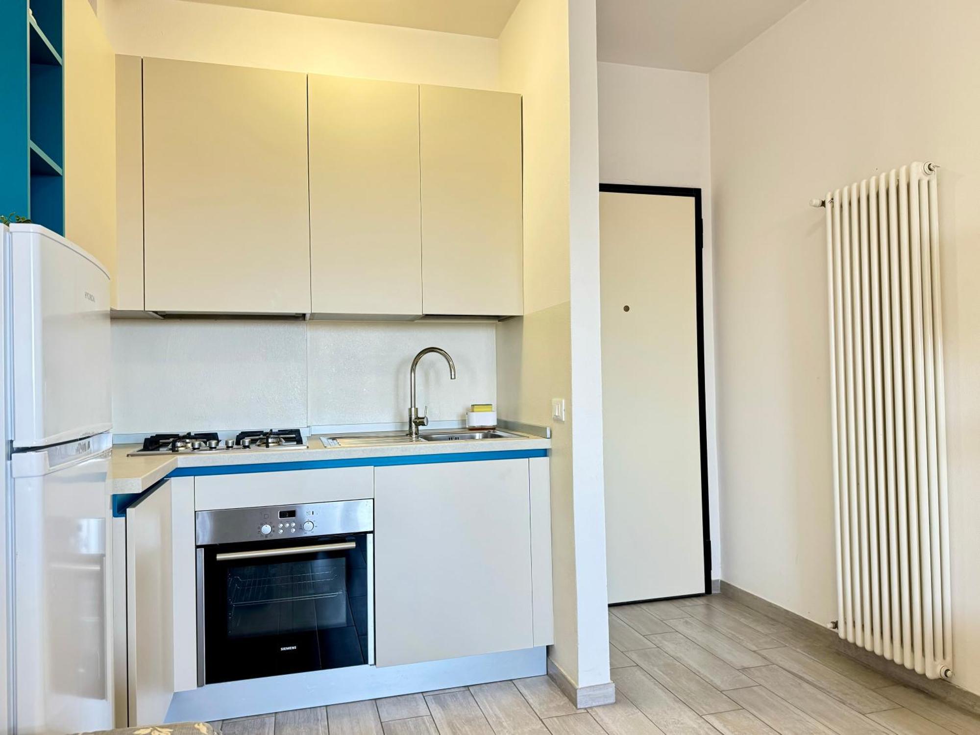 80, Trilocale Al Barbara Apartment *
