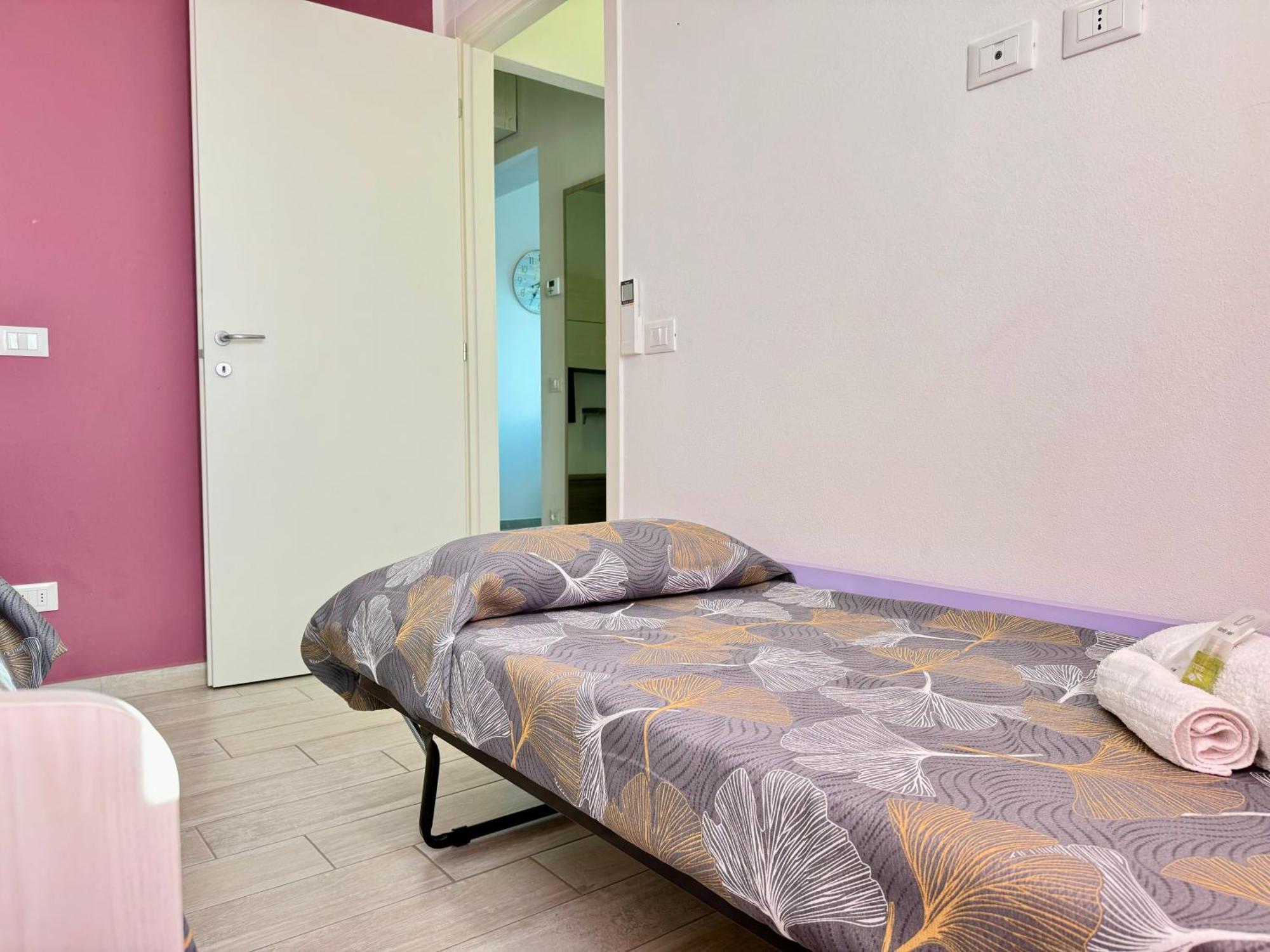 Apartment 80, Trilocale Al Barbara