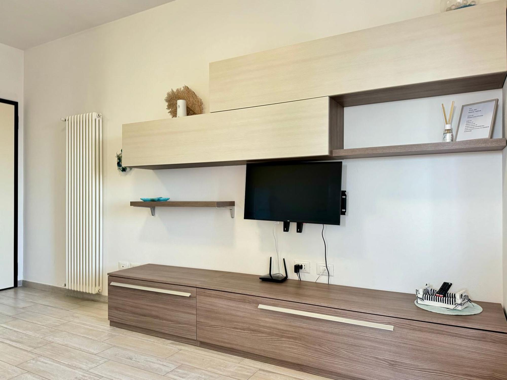 Apartment 80, Trilocale Al Barbara