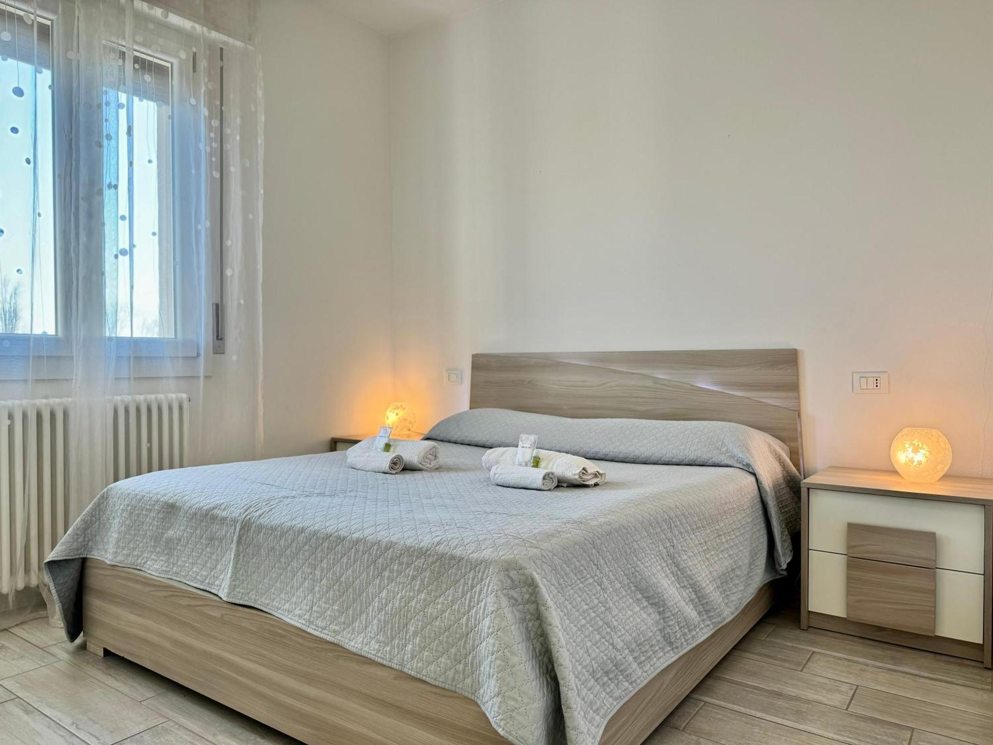 Apartment 80, Trilocale Al Barbara *