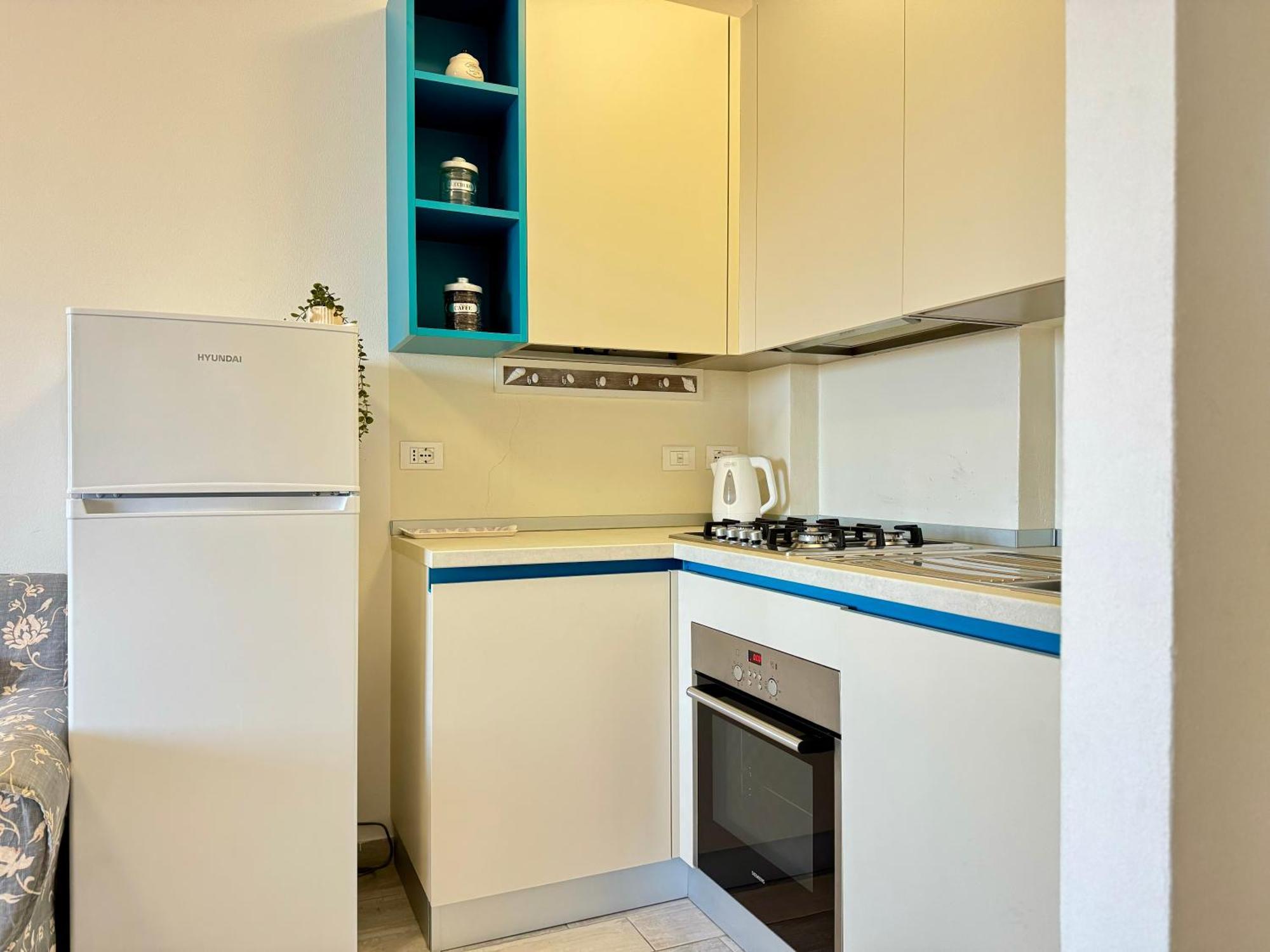 Apartment 80, Trilocale Al Barbara